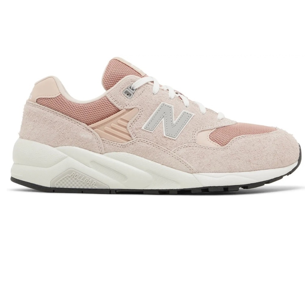 New Balance 580 'Pink Sand sneakers women’s size 8 shoes